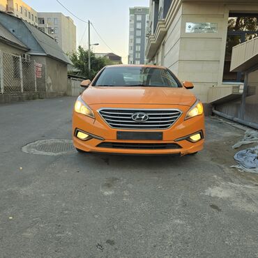 Hyundai: Hyundai Sonata: 2018 г., 2 л, Типтроник, Газ, Седан