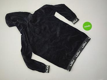 lou: LOU, Bluza z kapturem damska, rozmiar S — 3