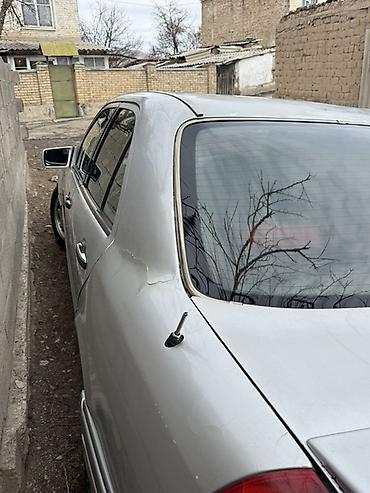 Mercedes-Benz: Mercedes-Benz C-Class: 1996 г., 2.2 л, Механика, Бензин, Седан — 7