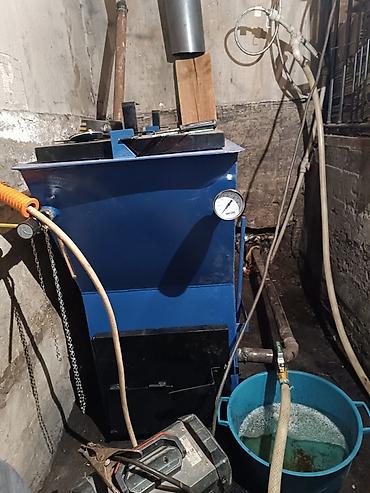 Отопление: Установка металлических труб, Теплый пол, Устранение утечек Гарантия, Демонтаж, Монтаж Больше 6 лет опыта at lalafo.kg — 4 Отопление: Установка металлических труб, Теплый пол, Устранение утечек Гарантия, Демонтаж, Монтаж Больше 6 лет опыта — 4