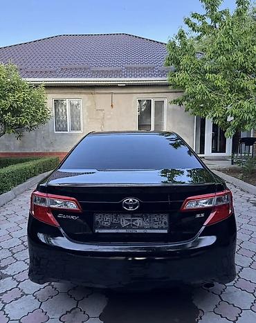 магнитолы для авто: Toyota Camry: 2013 г., 2.5 л, Автомат, Бензин, Седан — 3