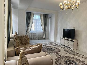 Продажа квартир: 2 комнаты, 69 м², Элитка, 5 этаж, Евроремонт — 12