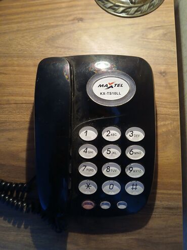 tp link modem qiymət: Стационарный телефон Проводной