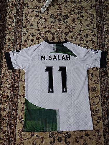 galatasaray forması: Məhsul: Liverpool FC 23/24 Nike səfər(away) forması – Mo. Salah 11 XL — 3