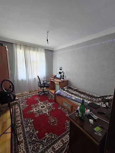 Köhnə tikili: Bakı, Yeni Günəşli Massiv A, 3 otaqlı, Köhnə tikili, m. Xalqlar Dostluğu, 76 kv. m — 5