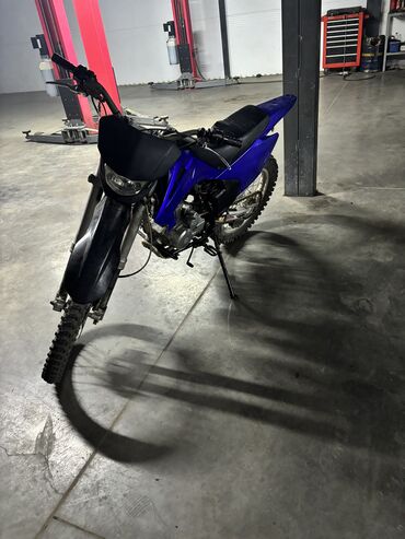 мотоцикл bmw: Эндуро 250 куб. см, Бензин, Взрослый, Б/у