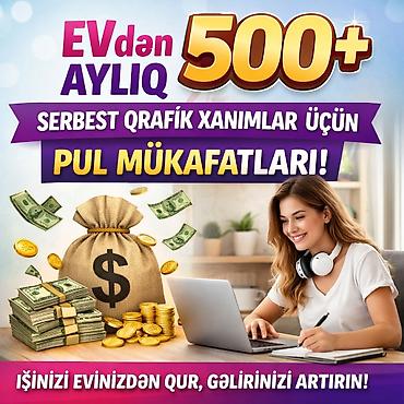 forklift operatoru: Çağrı mərkəzi operatoru tələb olunur, Yalnız qadınlar üçün, 30-45 yaş, Təcrübəsiz, Aylıq ödəniş — 1