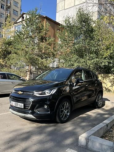 лтз 155: Chevrolet Trax: 2019 г., 1.4 л, Автомат, Бензин, Кроссовер — 3