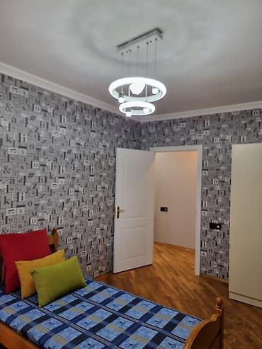 gence emlak satisi: Bakıxanov qəs., 3 otaqlı, Yeni tikili, m. Qara Qarayev, 113 kv. m — 5