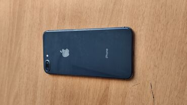 iphone xr satilir: IPhone 8 Plus, 64 GB, Mavi, Barmaq izi