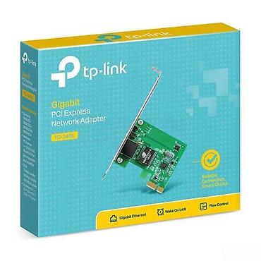 planset satiram: TP-Link TG3468 Gigabyte Network adapter Ver4.0Tp-Link TG3468 Gigabyte — 1