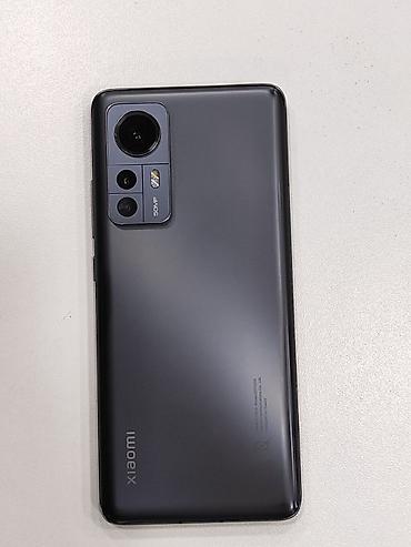 redmi pad 6: Xiaomi 12, 256 GB, rəng - Boz, 
 Barmaq izi, Sensor, İki sim kartlı — 4