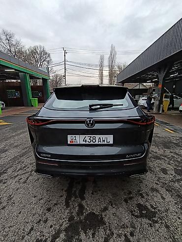 Changan: Changan Uni-Z: 2025 г., 1.5 л, Автомат, Бензин, Кроссовер — 4