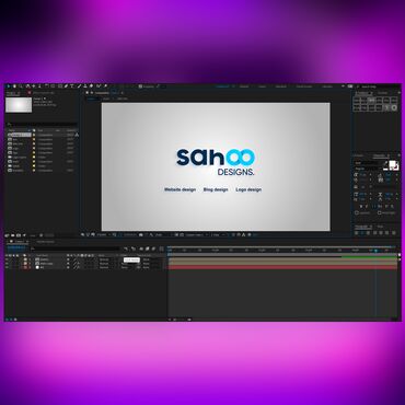 Другие услуги: Привет, я Даниэль, опытный моушн-дизайнер, владеющий After Effects и — 4