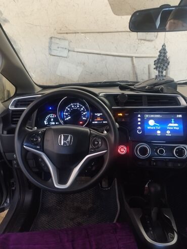 Honda: Honda Fit: 2019 г., 1.5 л, Вариатор, Бензин, Хэтчбэк — 6