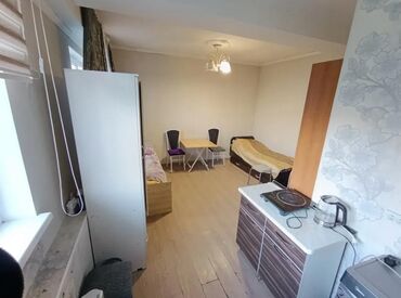 аренда квартиры на иссык куле: 1 комната, 24 м², Индивидуалка, 1 этаж, Евроремонт