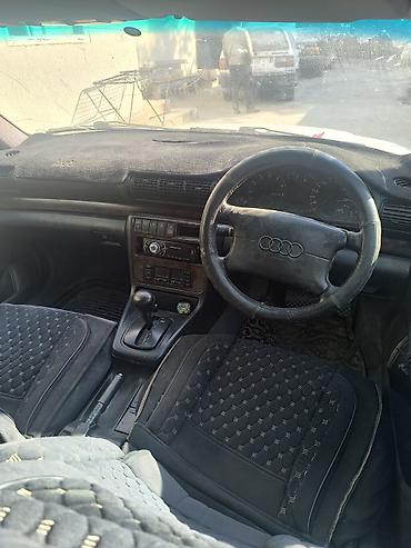 мотор от ауди: Audi A4: 1996 г., 2.6 л, Автомат, Бензин, Седан — 3