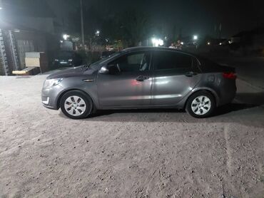 генератор на киа рио: Kia Rio: 2014 г., 1.4 л, Механика, Бензин, Седан