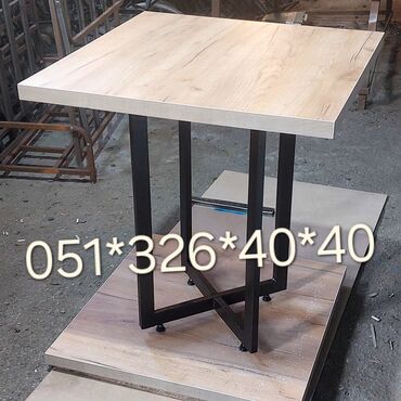 Masalar: Bar masası, Yeni, Açılmayan, Laminat, Dördbucaq masa — 3