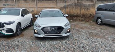 Hyundai: Hyundai Sonata: 2019 г., 2 л, Автомат, Газ, Седан