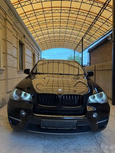 ванос бмв: BMW X5: 2010 г., 3 л, Автомат, Бензин, Внедорожник