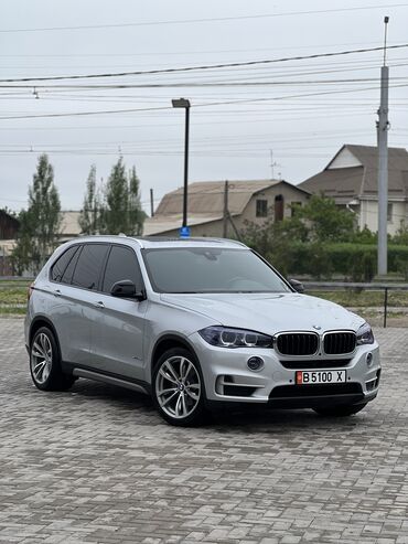 BMW: BMW X5: 2018 г., 3 л, Автомат, Бензин, Жол тандабас