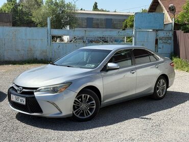 Toyota: Toyota Camry: 2015 г., 2.5 л, Автомат, Бензин, Седан