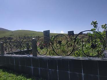 Сварка: Оградка на могилу Оградка Тосмо мурзо Ограждение на могилу Оградки — 14