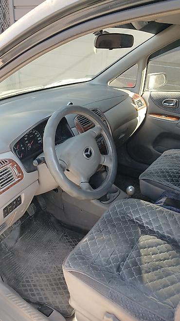 mazda 2: Mazda PREMACY: 1998 г., 1.8 л, Механика, Бензин, Универсал — 4