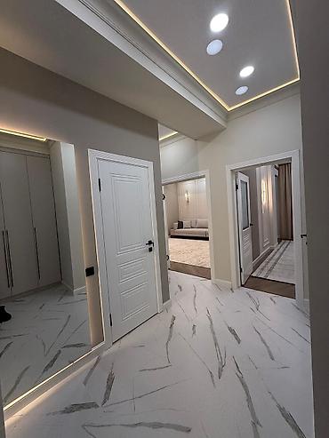 Продажа квартир: 2 комнаты, 74 м², Элитка, 9 этаж, Дизайнерский ремонт — 11