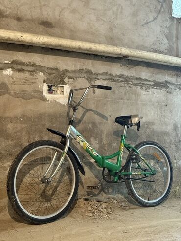 Şəhər velosipedləri: İşlənmiş Şəhər velosipedi Stels, 24", Ünvandan götürmə