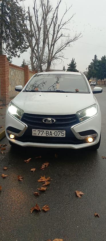 VAZ (LADA): VAZ (LADA) Vesta: 1.8 l | 2016 il 150000 km Sedan — 3