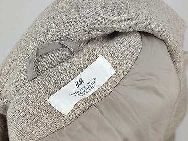 part two sweter: Płaszcz, H&M, 12 lat, 146-152 cm, stan - Bardzo dobry — 4