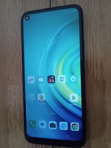 Samsung: Samsung Galaxy A02 S, 64 GB, rəng - Qara, Barmaq izi, İki sim kartlı