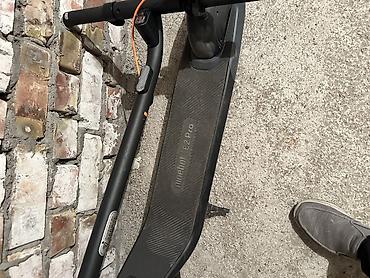 Электросамокаты: Электросамокат, Ninebot, Б/у — 2