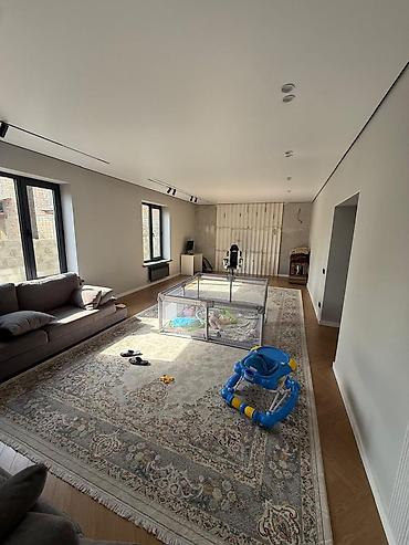 Продажа коттеджей и домов: 🔥 Продается новый дом 🏡 📍 с. Беш-Кунгой 🔹 Площадь дома: 300 м² 🔹 — 5