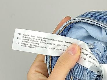 peigile: Bershka, Jeansy damskie, rozmiar XS — 7