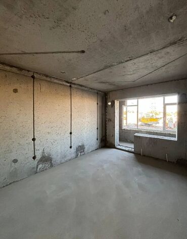 Продажа квартир: 2 комнаты, 74 м², Элитка, 7 этаж, ПСО (под самоотделку)