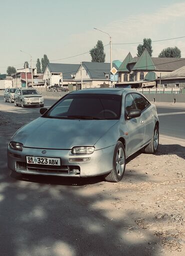 тюнинг мазда 323f слепая: Mazda 323: 1996 г., 1.5 л, Механика, Бензин, Хэтчбэк