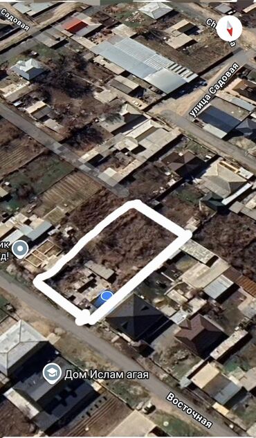 квартира с подселением аламедин 1: Дом, 70 м², 3 комнаты, Собственник