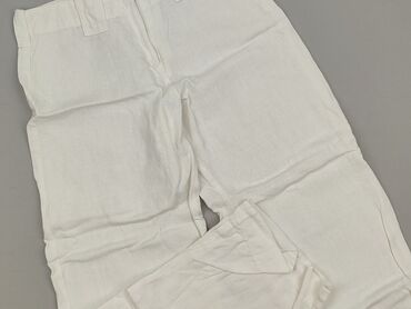 Material trousers for women, M (EU 38)