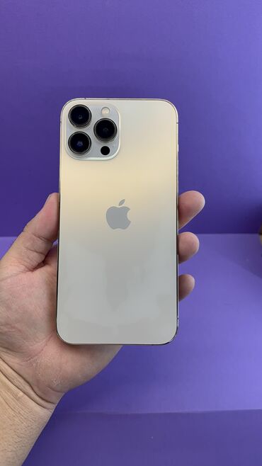Apple iPhone: IPhone 13 Pro Max, Б/у, 512 ГБ, 93 % — 12