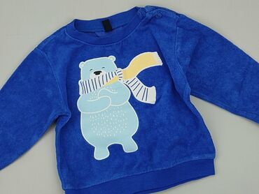 Sweatshirts: Sweatshirt, 2-3 years, 92-98 cm, condition - Good