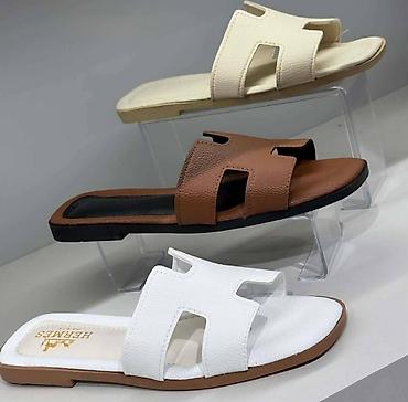 Papuče: Papuče 41, bоја - Crna — 3