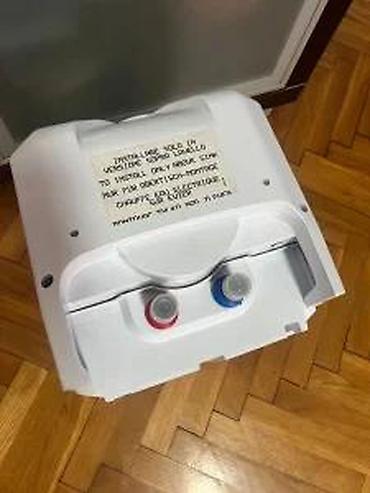 auto car kit: Električni bojler INER 10S/IN – zidni, iznad sudopere - Zapremina: 10 — 7