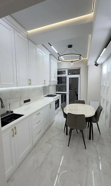 Продажа квартир: 2 комнаты, 70 м², Элитка, 11 этаж, Дизайнерский ремонт — 7