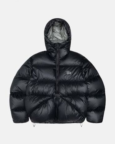 скидки бишкек одежда: Продаю куртку 
stussy puffer 
Размер хl
Одевал пару раз