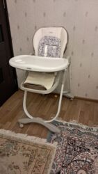 детские игровые центры: Başlıq: MilKidilo yemək masası – qiymət 100 AZN, işlənməyib, yenidir