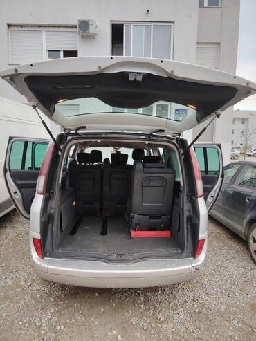 Renault: Renault Espace: 2 l | 2010 г. 420000 km Van/Minibus — 16