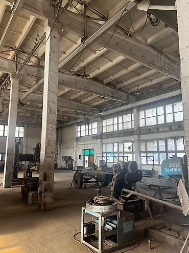 Продажа другой коммерческой недвижимости: Продается производственная база, расположенный в промышленной зоне г at lalafo.kg — 15 Продажа другой коммерческой недвижимости: Продается производственная база, расположенный в промышленной зоне г — 15